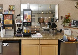 Motel Econo Lodge Fallon Naval Air Station Area