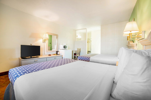 Motel Econo Lodge Fallon Naval Air Station Area