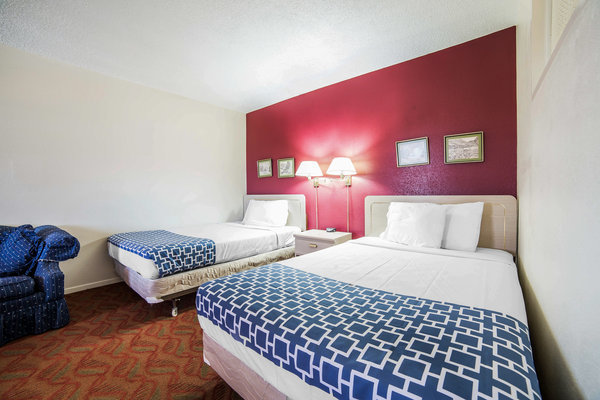 Motel Econo Lodge Fallon Naval Air Station Area