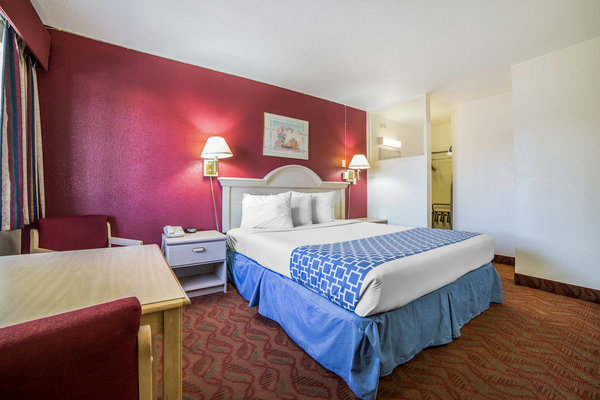 Motel Econo Lodge Fallon Naval Air Station Area