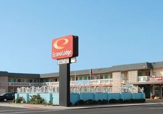 Motel Econo Lodge Fallon Naval Air Station Area