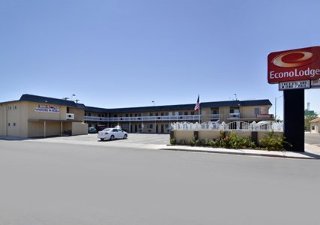 Motel Econo Lodge Fallon Naval Air Station Area