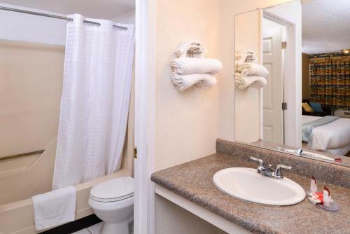 Motel Red Carpet Inn Battleboro