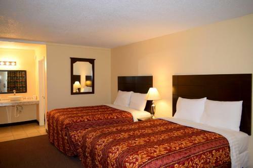 Motel Red Carpet Inn Battleboro