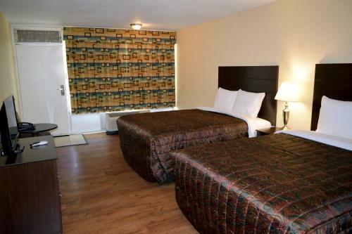 Motel Red Carpet Inn Battleboro