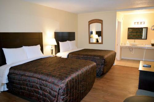 Motel Red Carpet Inn Battleboro