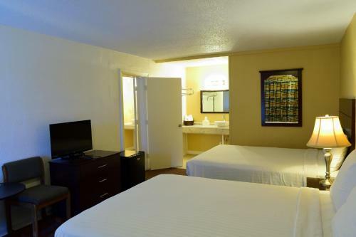 Motel Red Carpet Inn Battleboro