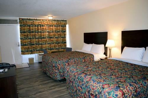 Motel Red Carpet Inn Battleboro