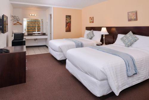 Motel Red Carpet Inn Battleboro