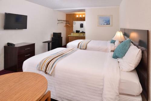 Motel Red Carpet Inn Battleboro