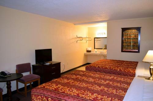 Motel Red Carpet Inn Battleboro