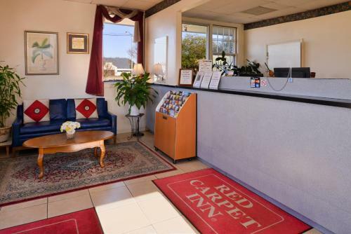 Motel Red Carpet Inn Battleboro