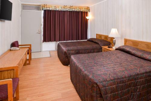 Motel Red Carpet Inn Battleboro