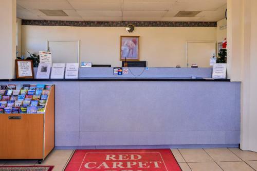 Motel Red Carpet Inn Battleboro