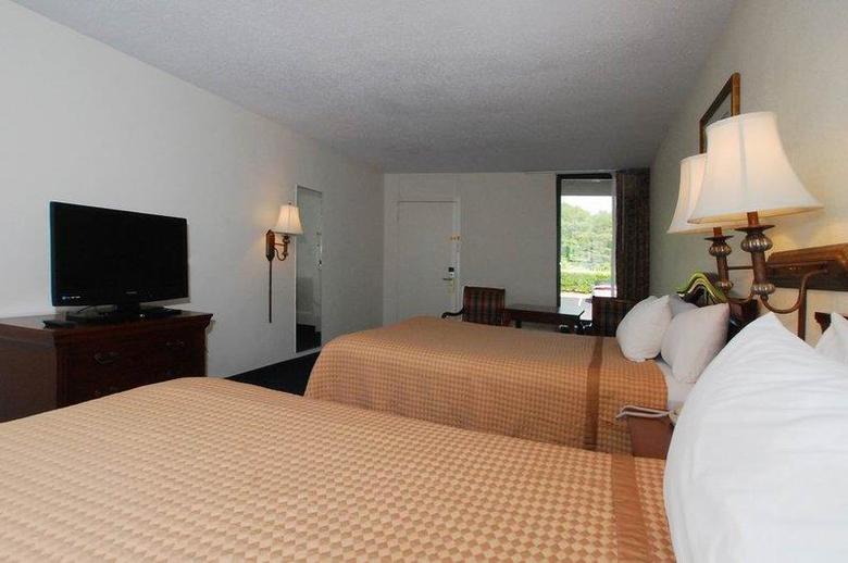 Hotel Best Western I-95 - Rocky Mount