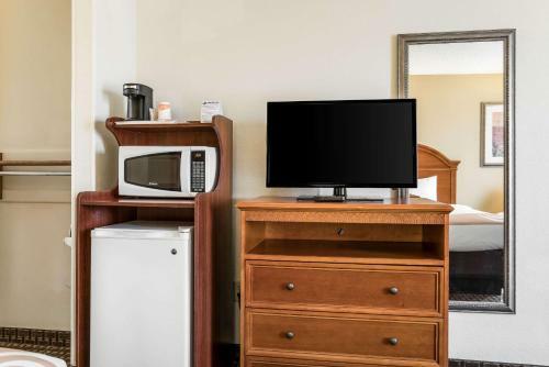 Hotel Quality Inn North Battleboro