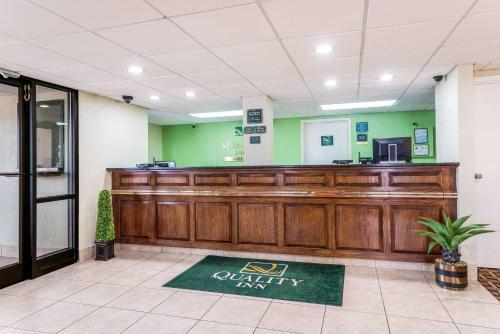 Hotel Quality Inn North Battleboro