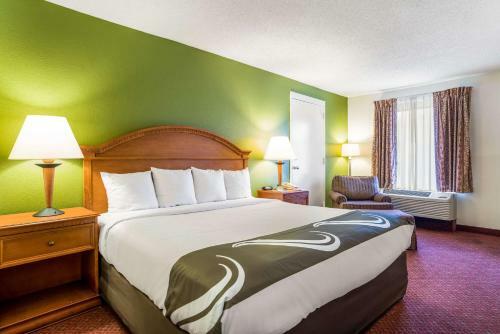 Hotel Quality Inn North Battleboro