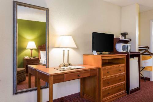 Hotel Quality Inn North Battleboro