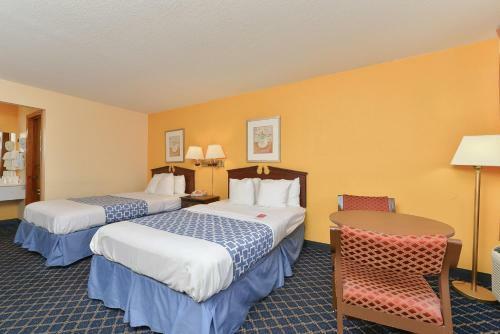 Motel Econo Lodge North Battleboro