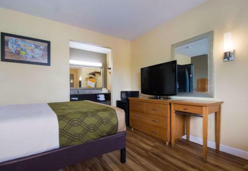 Motel Econo Lodge North Battleboro