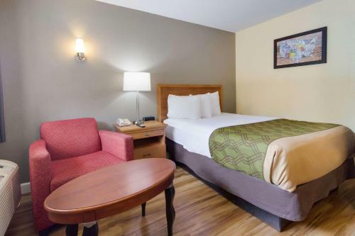 Motel Econo Lodge North Battleboro