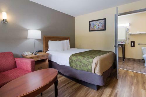 Motel Econo Lodge North Battleboro