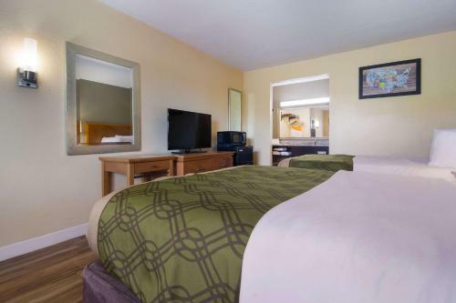 Motel Econo Lodge North Battleboro