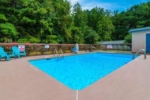 Motel Econo Lodge North Battleboro