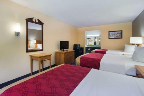 Motel Econo Lodge North Battleboro
