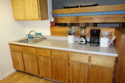 Motel Big Meadow Lodge