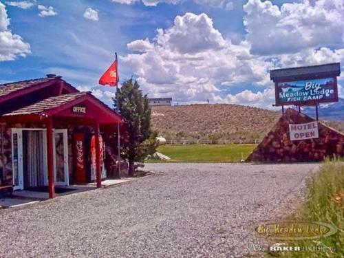 Motel Big Meadow Lodge