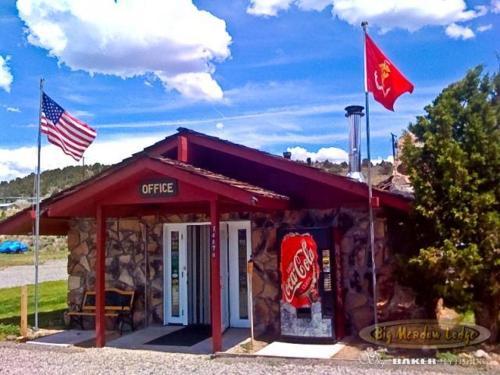 Motel Big Meadow Lodge