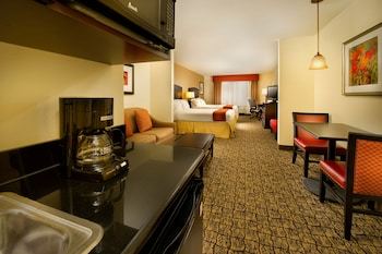 Hotel Holiday Inn Express Uvalde