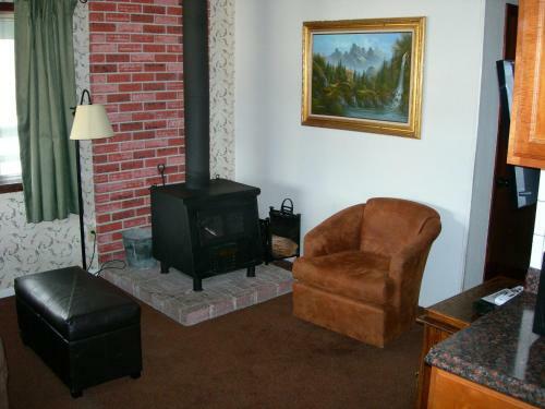 Motel Walker River Lodge
