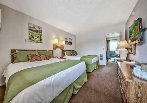 Motel Walker River Lodge