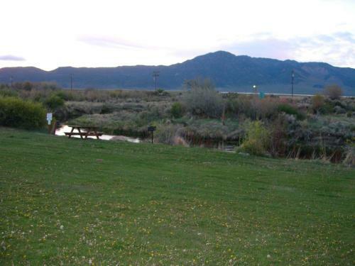 Motel Walker River Lodge