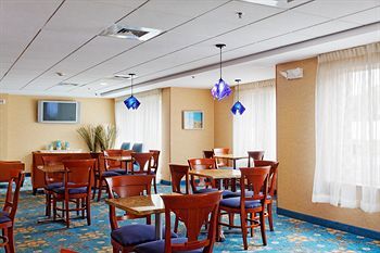 Hotel Holiday Inn Express Branford-new Haven