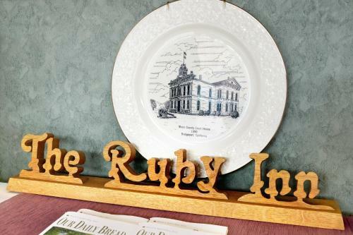 Motel Ruby Inn Bridgeport