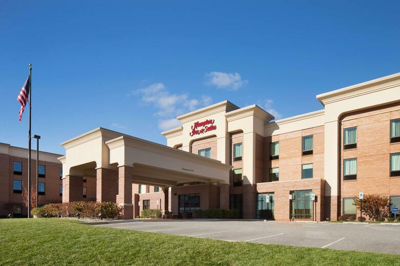 Hotel Hampton Inn & Suites Aberdeen/apg South