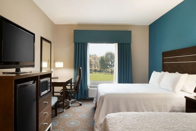 Hotel Hampton Inn & Suites Aberdeen/apg South