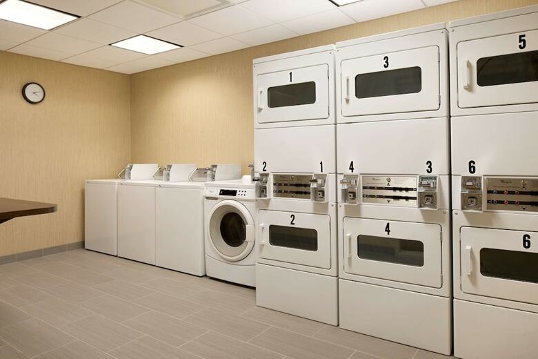 Hotel Hampton Inn & Suites Aberdeen/apg South