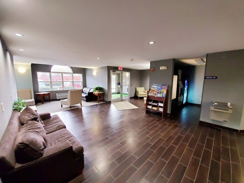 Hotel Americas Best Value Inn Racine