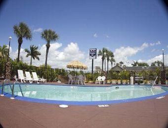 Motel Knights Inn Fort Myers