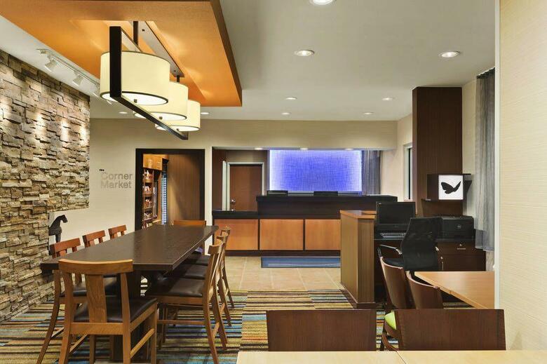 Hotel Fairfield Inn Racine