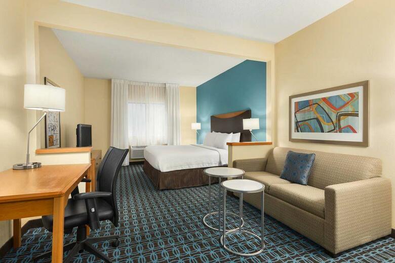 Hotel Fairfield Inn Racine