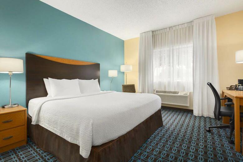 Hotel Fairfield Inn Racine