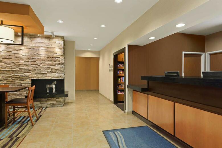 Hotel Fairfield Inn Racine