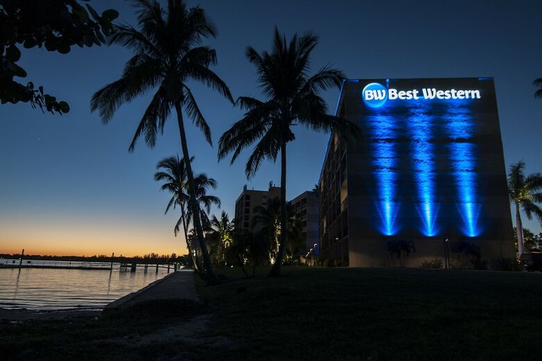 Hotel Best Western Fort Myers Waterfront