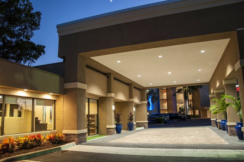 Hotel Best Western Fort Myers Waterfront